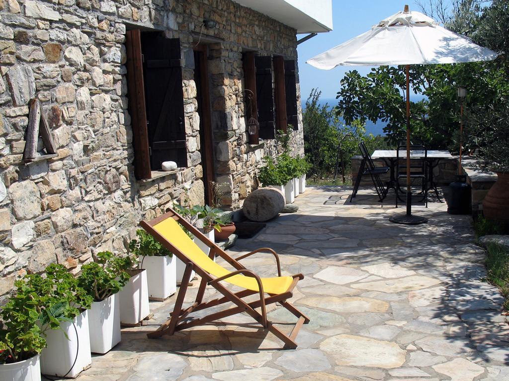 Traditional Stonehouse Potistika Exterior foto